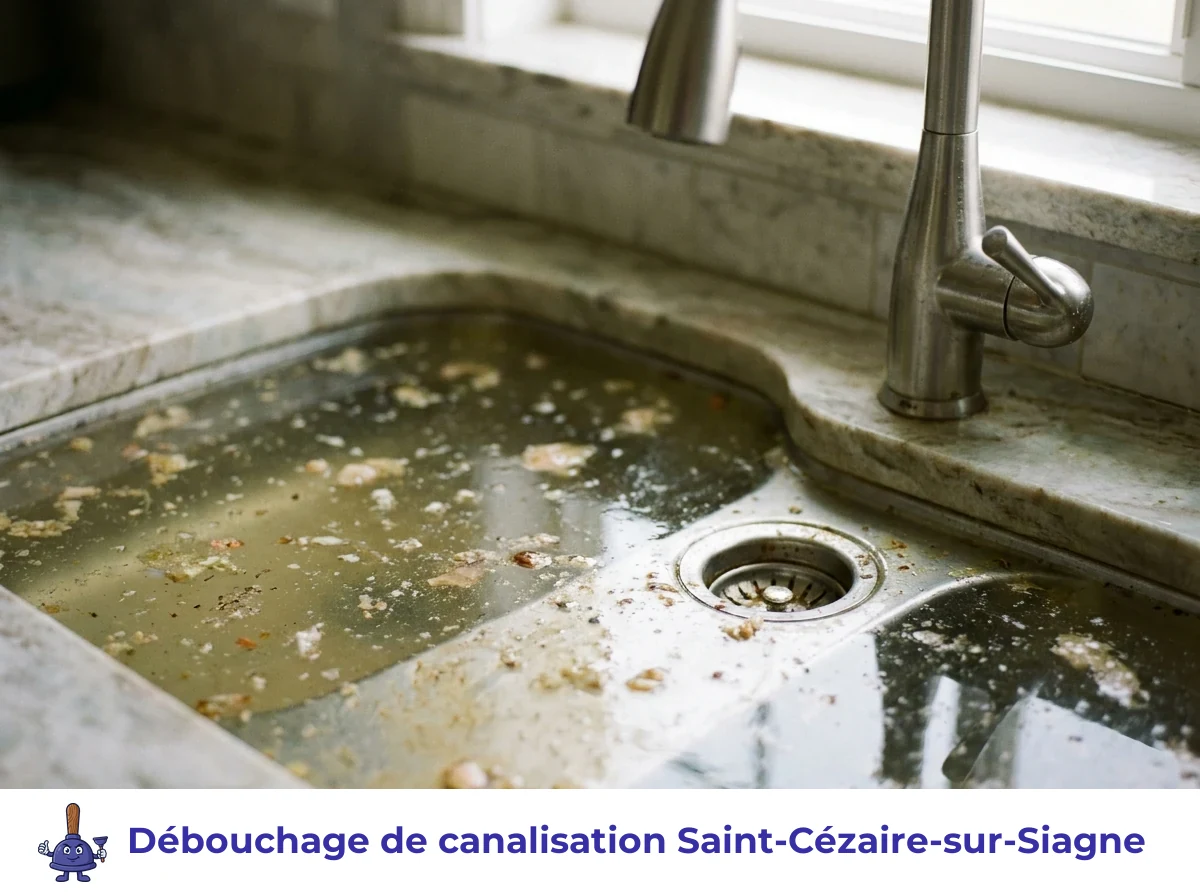 Débouchage de canalisation à Saint-Cézaire-sur-Siagne